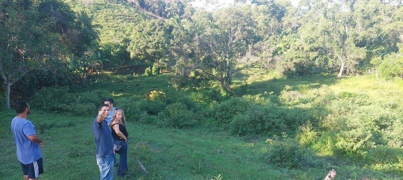Land acquired